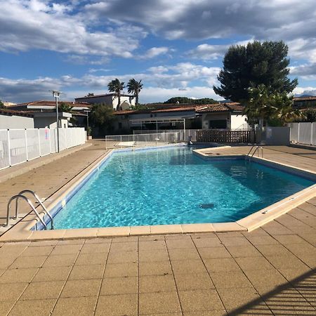 Maison Saint Cyprien Plage ภายนอก รูปภาพ