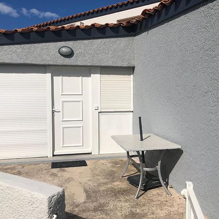 Maison Saint Cyprien Plage ภายนอก รูปภาพ