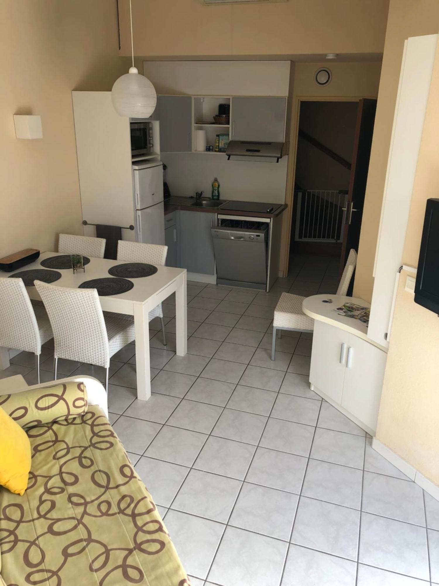 Maison Saint Cyprien Plage ภายนอก รูปภาพ