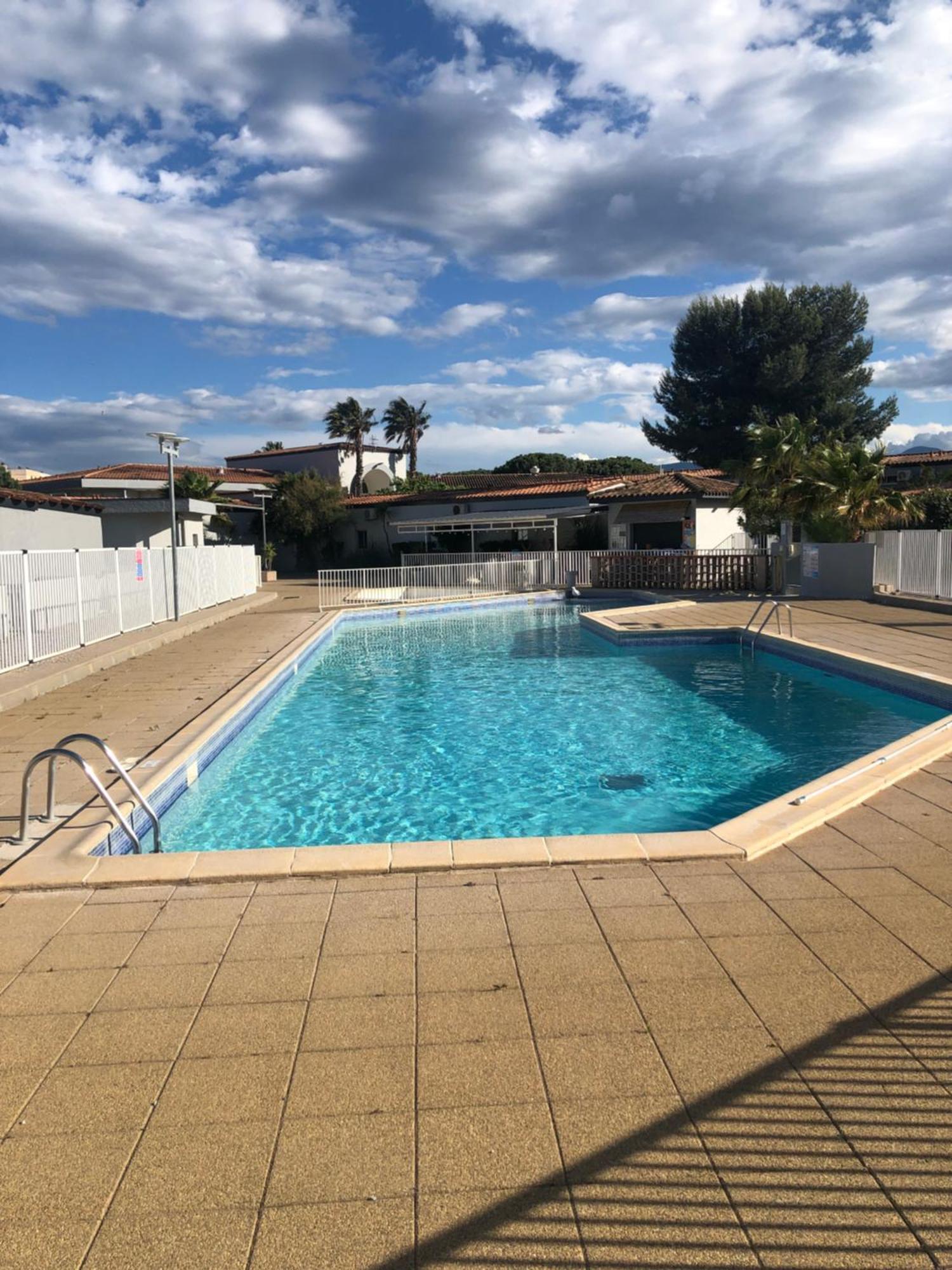 Maison Saint Cyprien Plage ภายนอก รูปภาพ