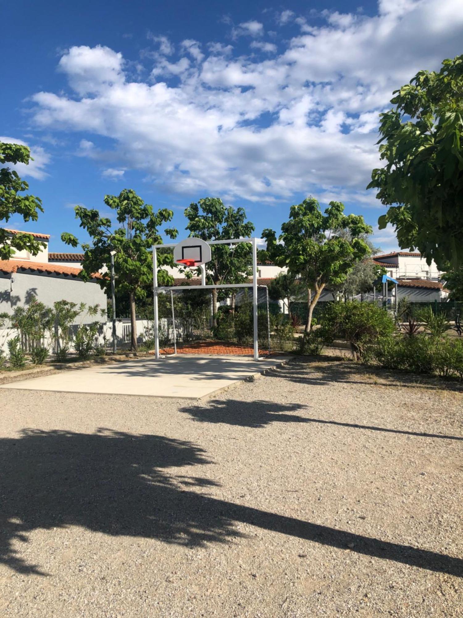 Maison Saint Cyprien Plage ภายนอก รูปภาพ