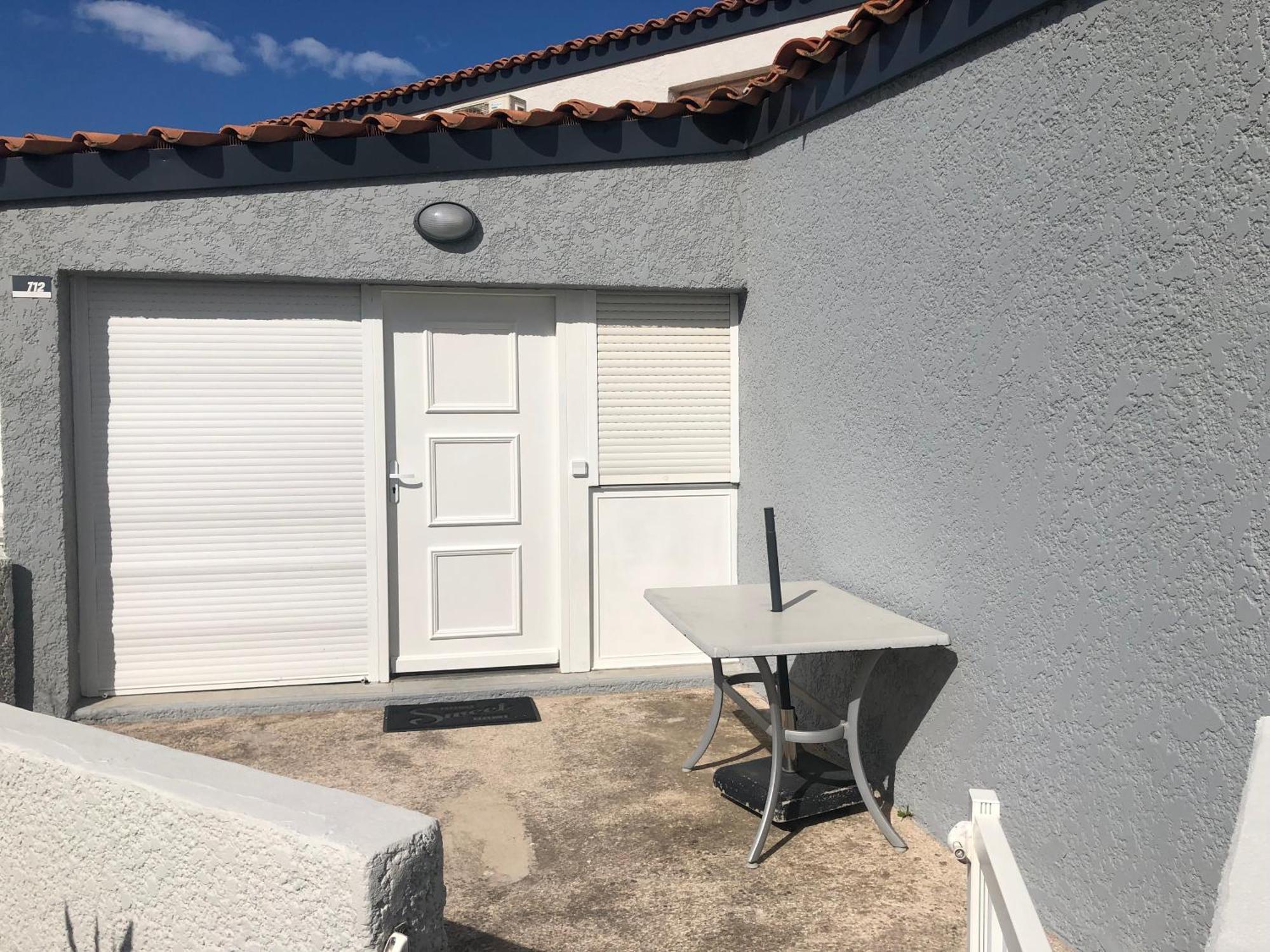 Maison Saint Cyprien Plage ภายนอก รูปภาพ